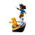 GEM SERIES DIGIMON ADVENTURE YAGAMI TAIICHI & AGUMON Ver. 20th anniversary Figurine