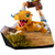 GEM SERIES DIGIMON ADVENTURE YAGAMI TAIICHI & AGUMON Ver. 20th anniversary Figurine