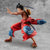 Megahouse Portrait Of Pirates ONE PIECE -Warriors Alliance- LUFFY TARO Figurine