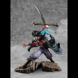 Portrait Of Pirates P.O.P ONE PIECE NEO-MAXIMUM Hawkeye Dracule Mihawk