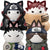 NYANTO! THE BIG NYARUTO SERIES UMINO IRUKA