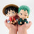 LOOKUP ONE PIECE LUFFY & ZORO SET 【WITH GIFT】