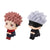 LOOKUP JUJUTSUKAISEN ITADORI YUJI & GOJO SATORU 【WITH GIFT】