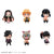 DEMON SLAYER TANJIRO & FRIENDS MASCOT SET【WITH GIFT】