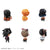 DEMON SLAYER TANJIRO & FRIENDS MASCOT SET【WITH GIFT】