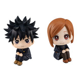 LOOKUP JUJUTSUKAISEN FUSHIGURO MEGUMI & KUGISAKI NOBARA 【WITH GIFT】