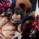 PORTRAIT.OF.PIRATES ONE PIECE [SA-MAXIMUM] MONKEY D. LUFFY GEAR FOUR -BOUNCE MAN- VER.2