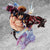 PORTRAIT.OF.PIRATES ONE PIECE [SA-MAXIMUM] MONKEY D. LUFFY GEAR FOUR -BOUNCE MAN- VER.2