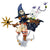 G.E.M. SERIES DIGIMON WIZARMON & TAILMON REPEAT