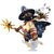 G.E.M. SERIES DIGIMON WIZARMON & TAILMON REPEAT