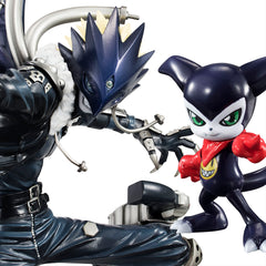 G.E.M. SERIES BEELZEBUMON & IMPMON 【REPEAT】