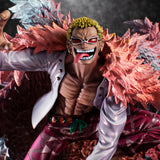 PORTRAIT.OF.PIRATES ONE PIECE [SA-MAXIMUM] -HEAVENLY DEMON- DONQUIXOTE DOFLAMINGO FIGURINE