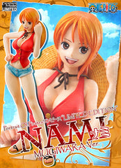 Portrait.Of.Pirates ONE PIECE Limited Nami Mugiwara Ver. (160355055)