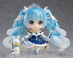Nendoroid Snow Miku Snow Princess Ver.