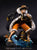 Unique Art Studio 'ONE PIECE' Monkey D. Luffy One Piece Log Collection Statue