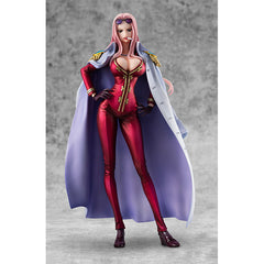 MegaHouse Portrait Of Pirates P.O.P 'ONE PIECE' LIMITED EDITION Hina
