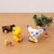 Lookup Digimon Adventure  Agumon ＆ Tailmon set 【with gift】