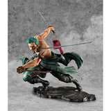 MegaHouse Portrait Of Pirates P.O.P 'ONE PIECE' SA-MAXIMUM Roronoa Zoro Ver. Sanzen Sekai