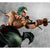 MegaHouse Portrait Of Pirates P.O.P 'ONE PIECE' SA-MAXIMUM Roronoa Zoro Ver. Sanzen Sekai