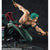 MegaHouse Portrait Of Pirates P.O.P 'ONE PIECE' SA-MAXIMUM Roronoa Zoro Ver. Sanzen Sekai