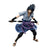 MegaHouse 'Naruto Shippuden' GEM Series Uchiha Sasuke 2nd Re-run