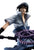 MegaHouse 'Naruto Shippuden' GEM Series Uchiha Sasuke 2nd Re-run