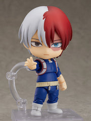 Good Smile Company My Hero Academia Nendoroid Shoto Todoroki Heros Edition