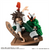 PETITRAMA SERIES SHAMAN KING OVER SOUL BOX SET