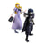 MegaHouse 'Zatch Bell!' GEM Series Brago and Sherry
